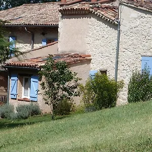 Les D'hôtes Du Rouyre Couette-café