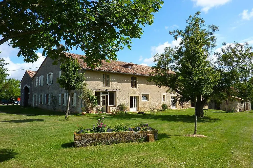 Bed and Breakfast Les Granges Tourondel à Bruniquel