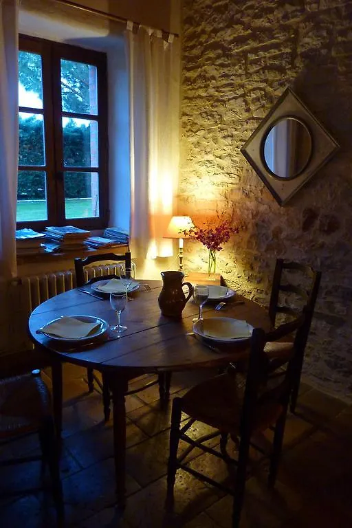 Bed and Breakfast Les Granges Tourondel à Bruniquel France