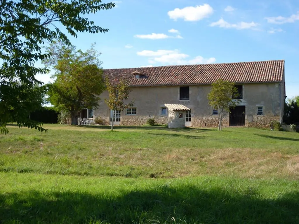 Bed and Breakfast Les Granges Tourondel à Bruniquel France