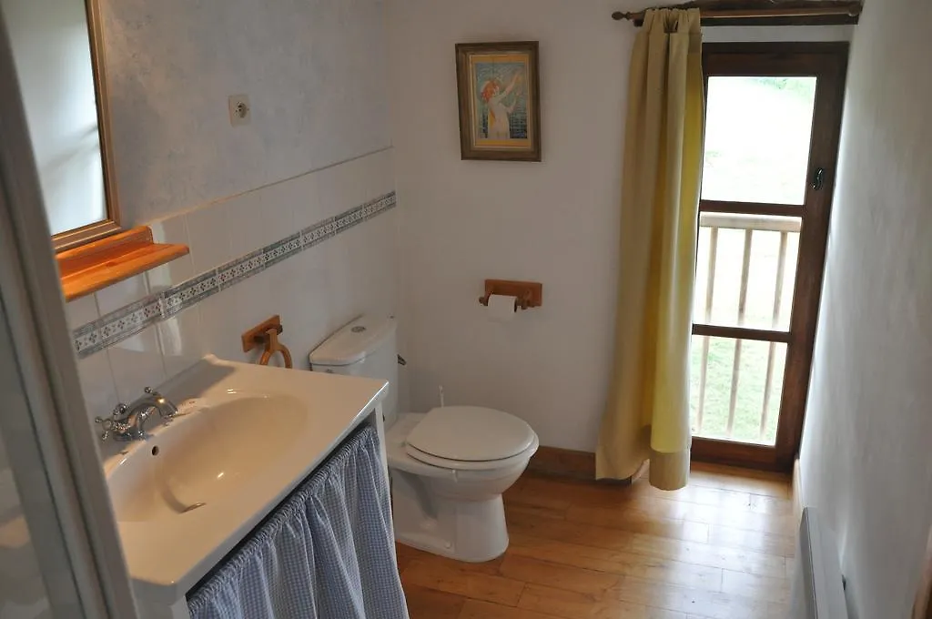 Couette-café Bed and Breakfast Les Granges Tourondel à Bruniquel France